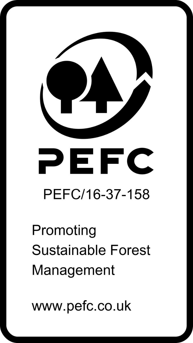 PEFC logo 