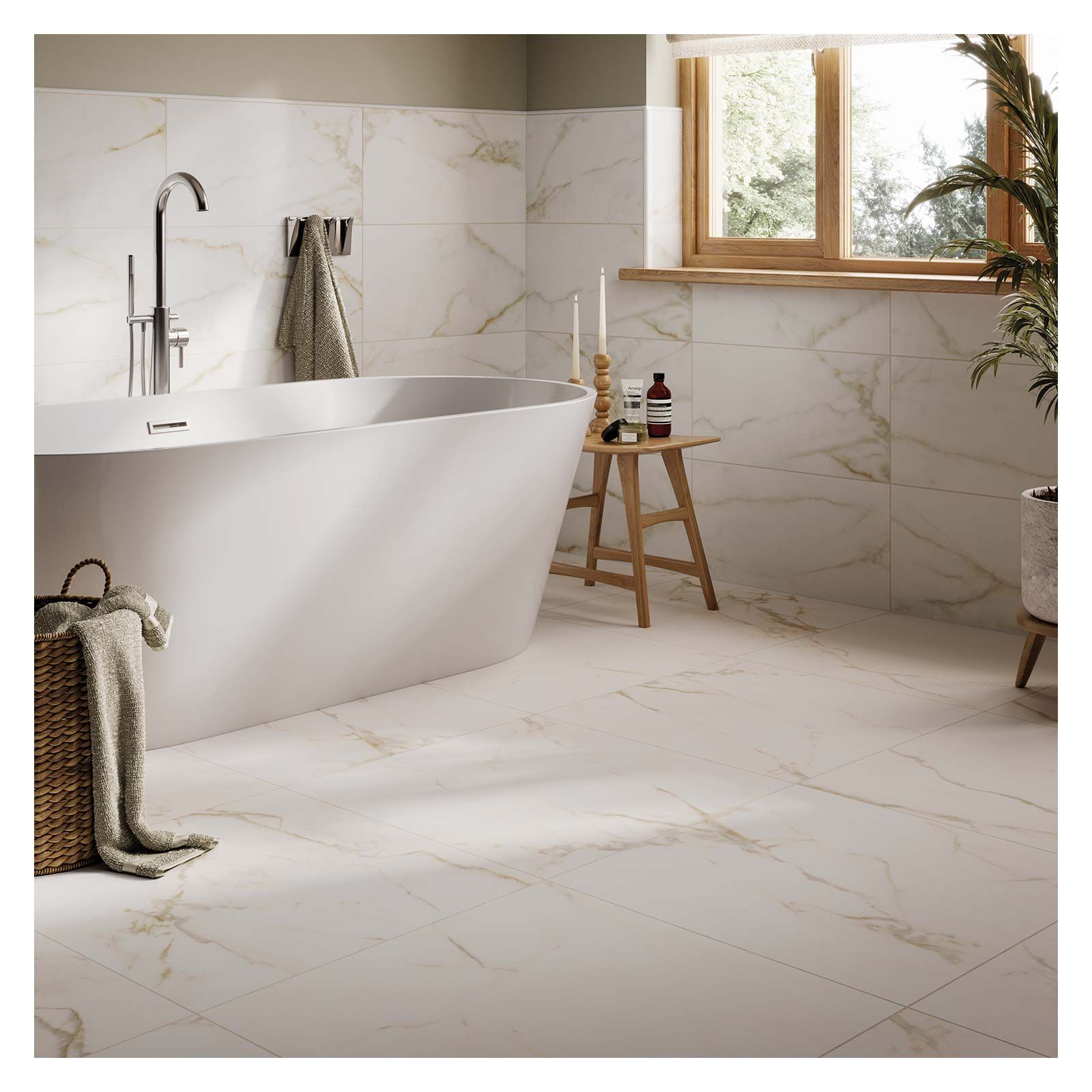 Wiltshire Gold Tiles