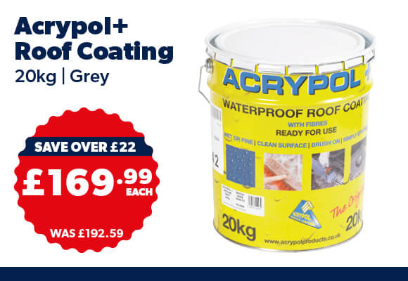 Acrypol+ Roof Coating
