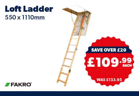 Loft Ladder