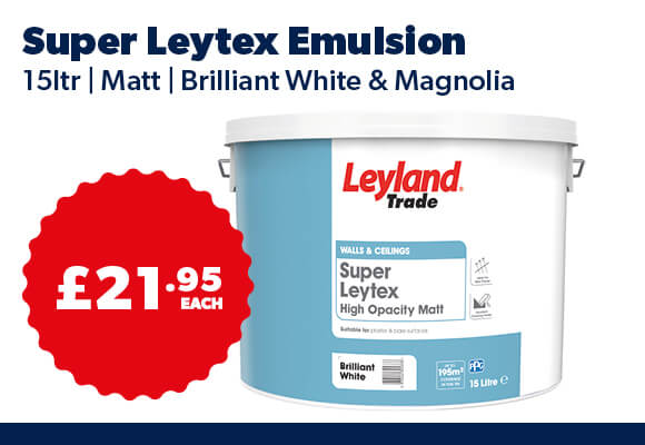 Super Leytex Emulsion