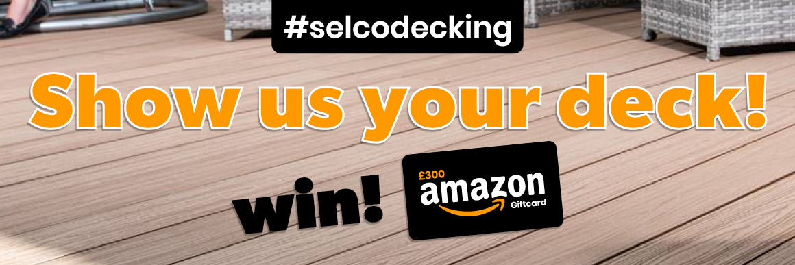 Composite decking competition