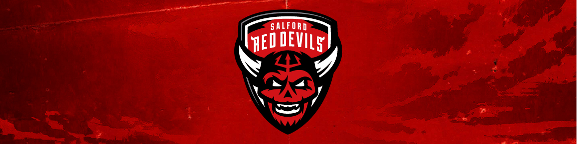 Salford Red Devils logo Selco partnership