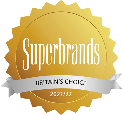 Gold superbrands status symbol