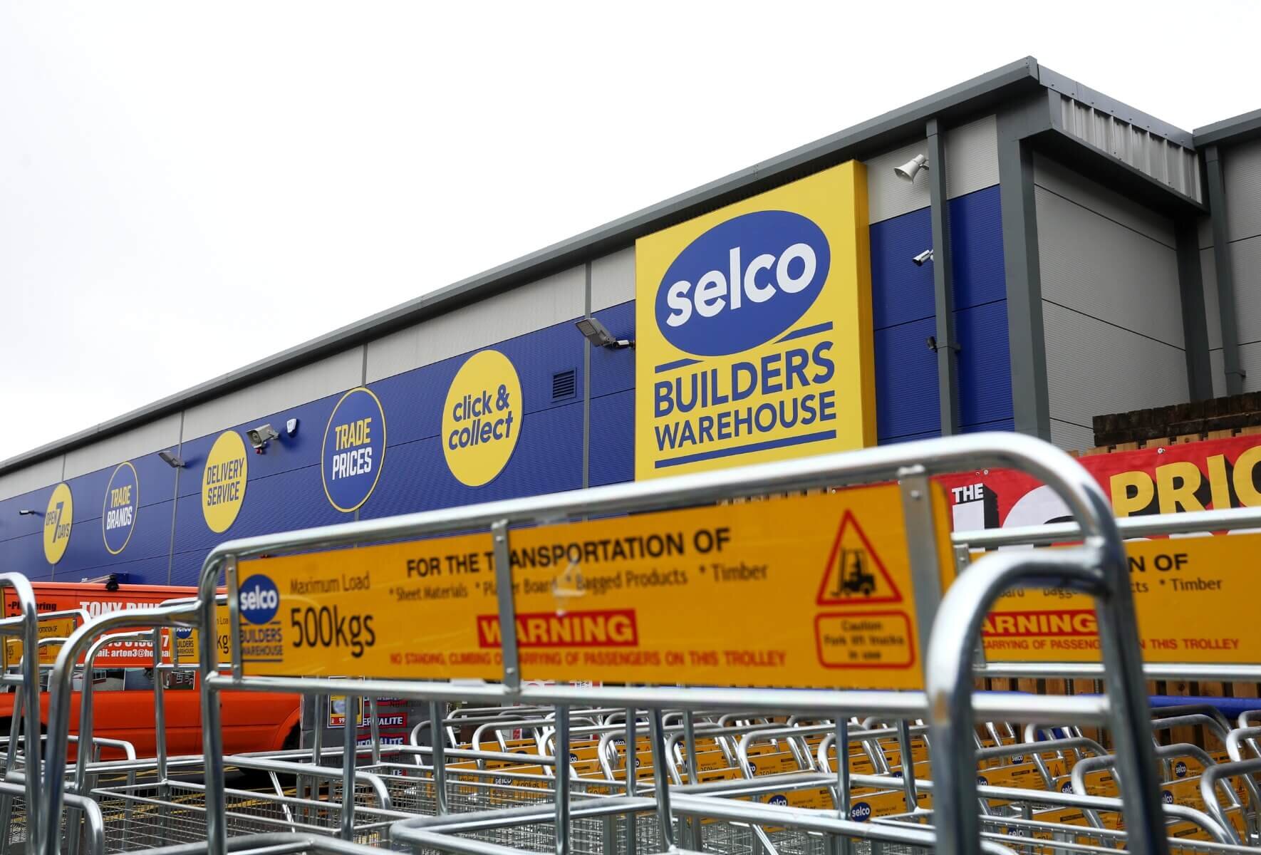 Selco Liverpool branch