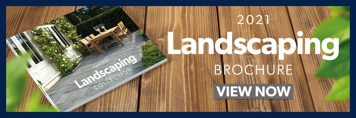 Landscaping brochure