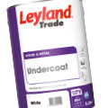 Leyland Undercoat White
