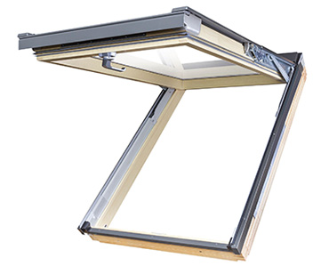 Top Hung Roof Window