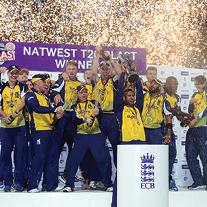 Selco Sponsor Warwickshire County Cricket Club
