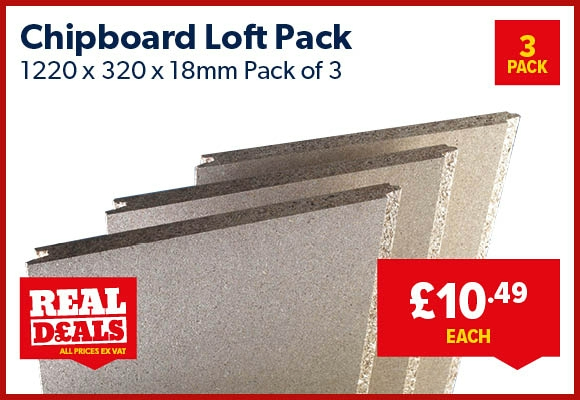 chipboard loft pack october real deals stamped