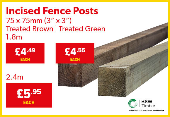 low price 3x3 fence posts