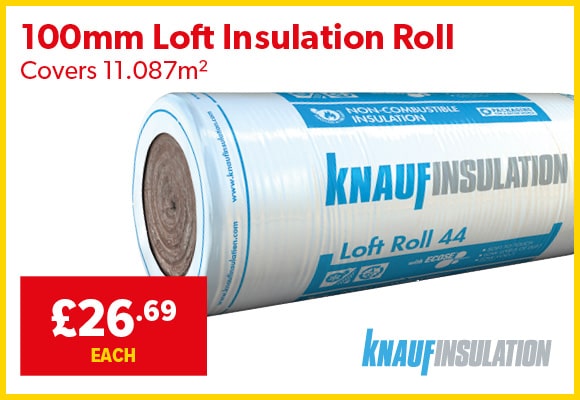 low price loft insulation roll