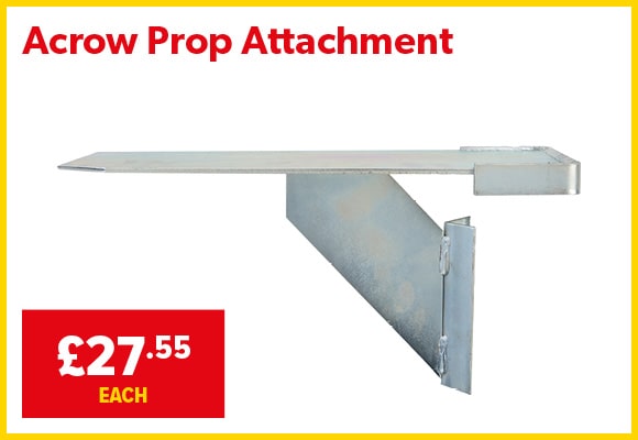 low price acrow prop attachment