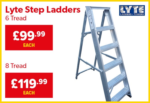 low price lyte ladders