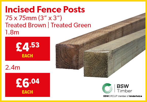 low price 3x3 fence posts