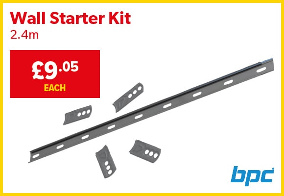low price wall kit