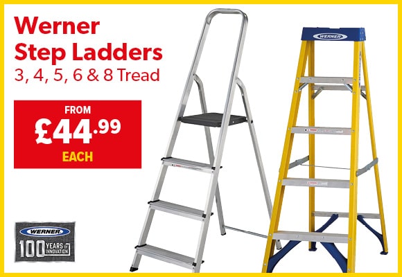 low price werner ladders