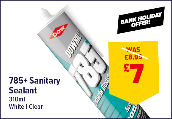 Sanitary Sealant