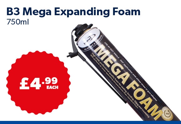 Bond It Mega Foam Expanding Foam