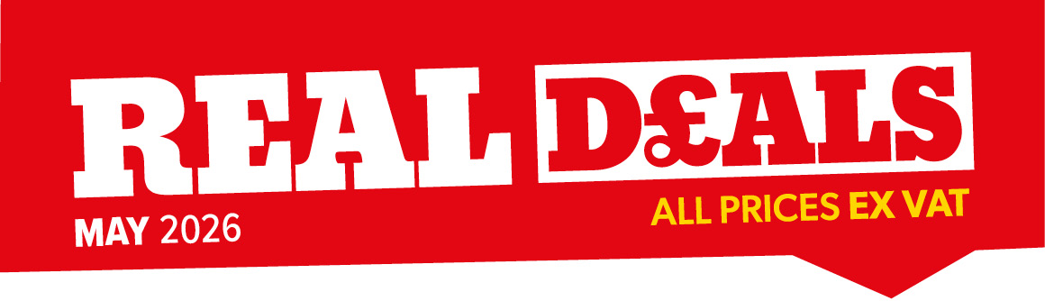 May 2026 Real Deals
