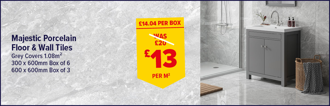 Majestic Porcelain Tiles