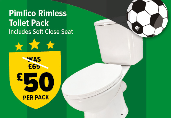 Pimlico Toilet Pack