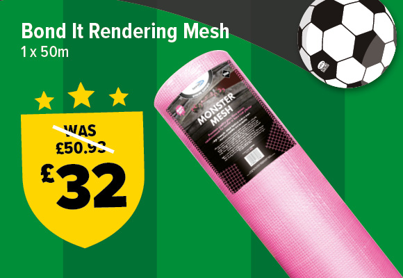 Bond It Rendering Mesh
