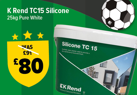 K-Rend Topcoat