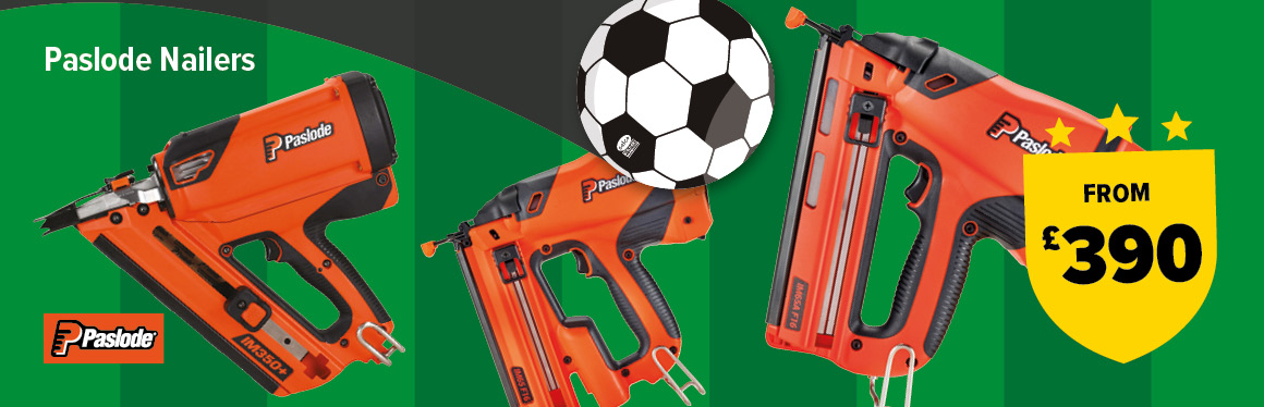 Paslode Nailers