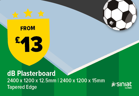 dB Plasterboard