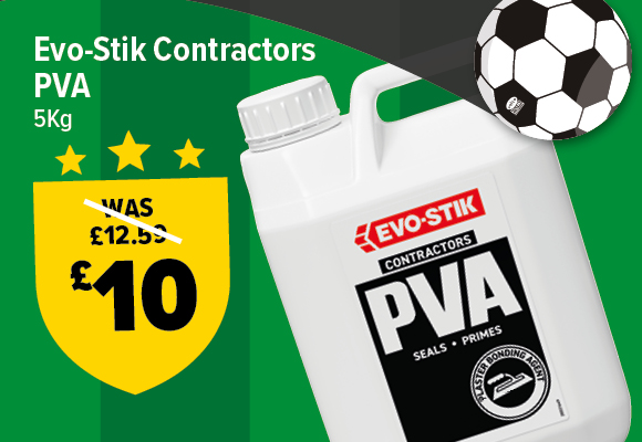 Evo-Stik Contractor’s PVA