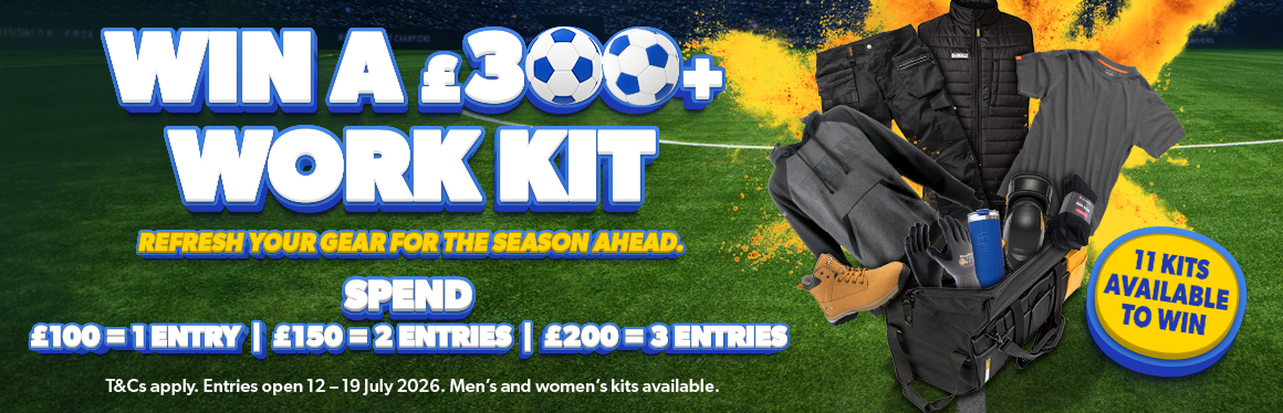 Win a £300 Work Kit