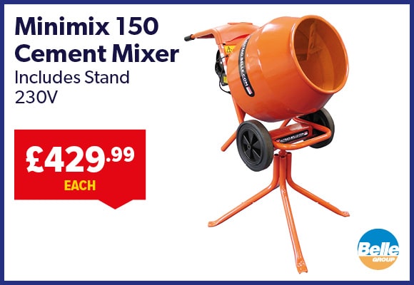 Belle Minimix 150 Mixer