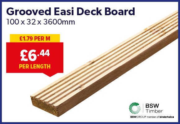 Easi Deck Board