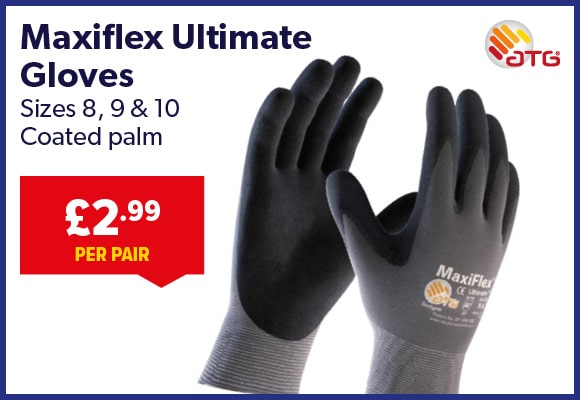 ATG MaxiFlex Ultimate Glove