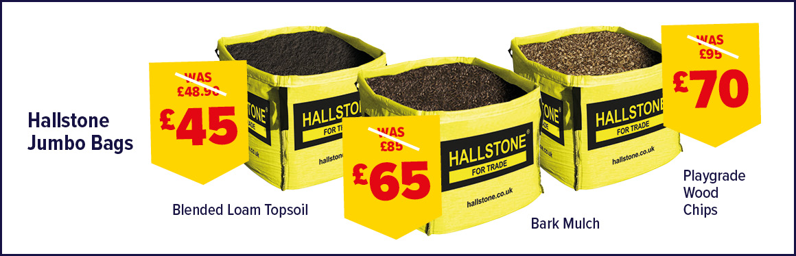 Hallstone Jumbo Bags