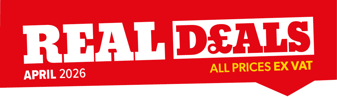 April 2026 Real Deals