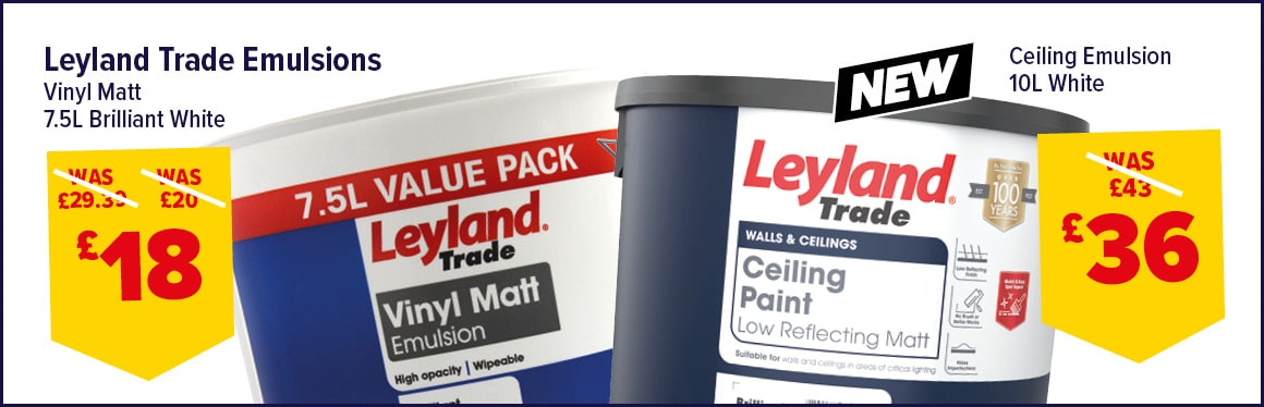 Leyland Emulsion