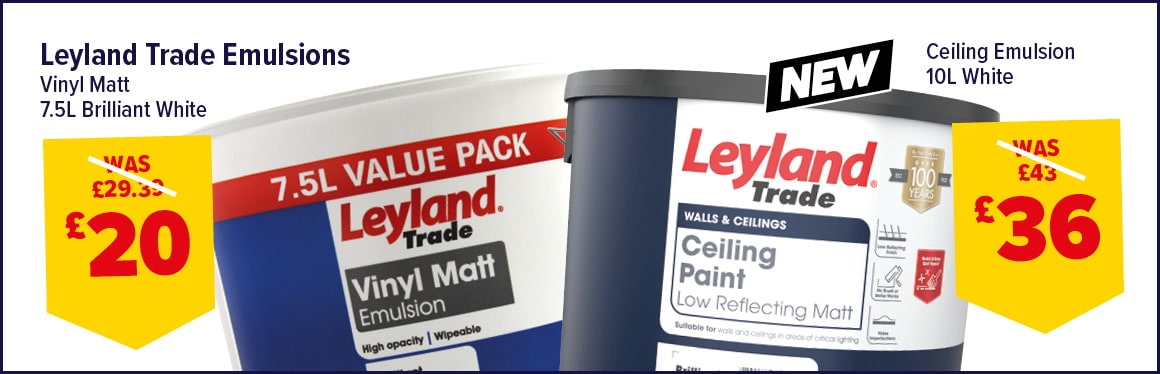Leyland Emulsion