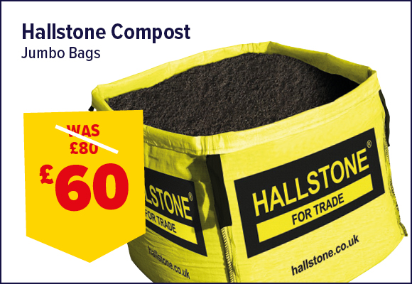 Hallstone Compost Bulk Bag