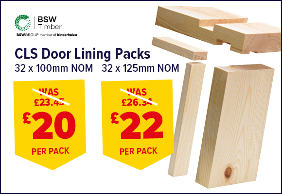CLS Door Lining
