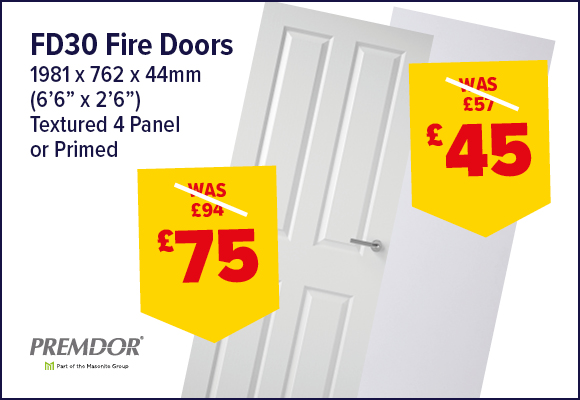 FD30 Fire Doors