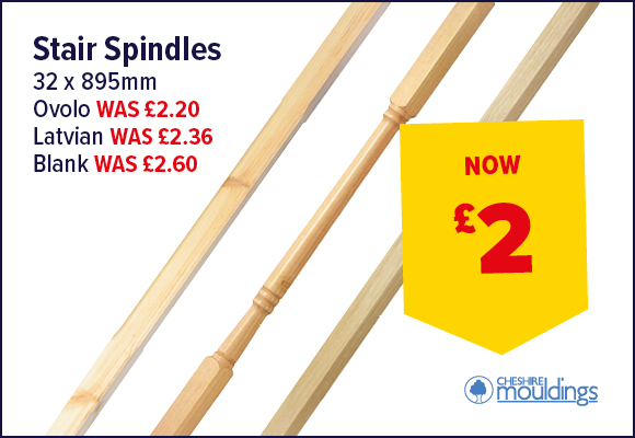 Stair Spindles