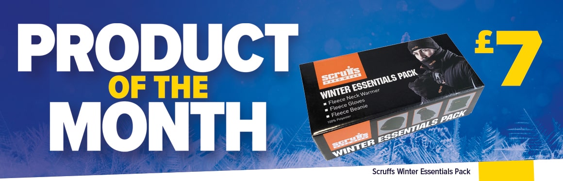 Scruffs Winter Essentials Pack including Hat, Gloves & Snood