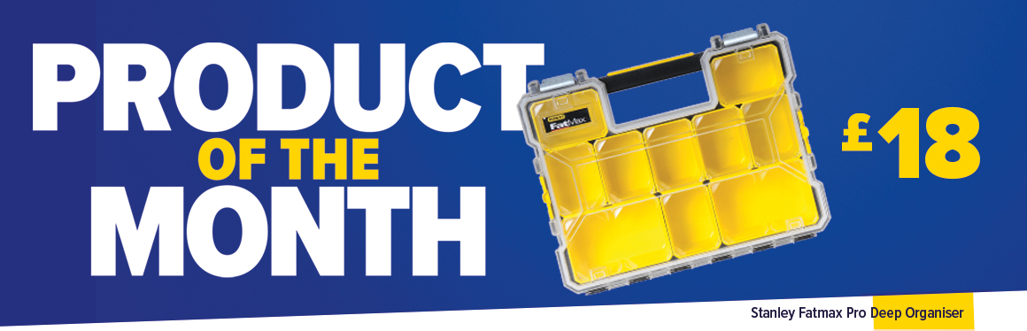 Stanley Fatmax Pro Deep Organiser