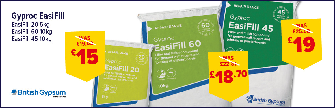 Gyproc EasiFill