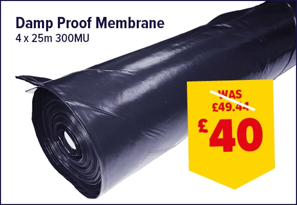 Damp Proof Membrane