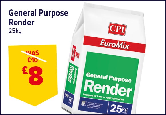 EuroMix General Purpose Render