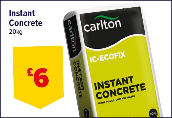 Carlton Instant Concrete 20kg