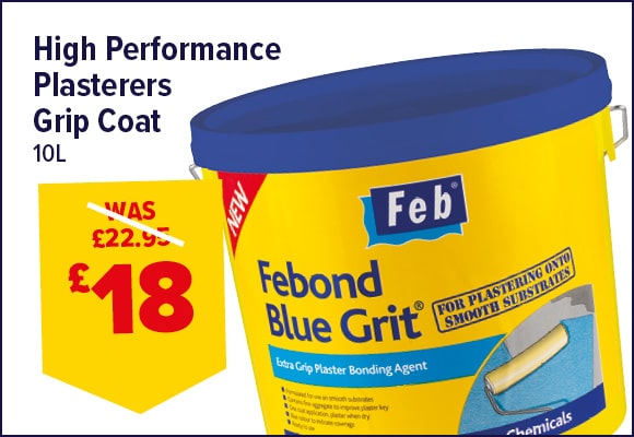 Plaster Bonding Agent